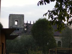pohled zprava