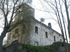 pohled zepředu zprava