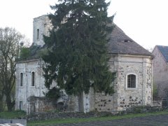pohled zezadu zprava