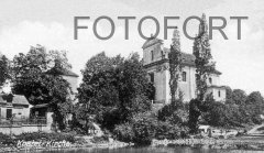 starší foto kostela