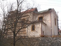 oprava kostela