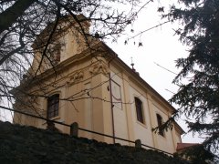 pohled zepředu zprava
