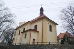 pohled zezadu zprava
