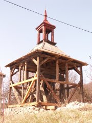 pohled zezadu zleva