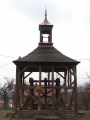pohled zepředu