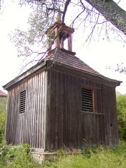 pohled zezadu zleva
