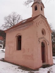 pohled zepředu zleva