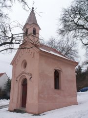 pohled zepředu zprava