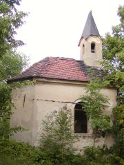 pohled zezadu zleva