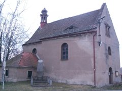 pohled zepředu zleva