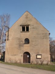 pohled zepředu