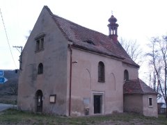 pohled zepředu zprava