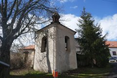 pohled zezadu zleva