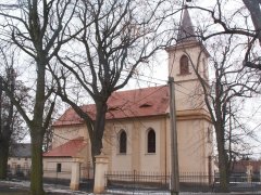 pohled zepředu zleva