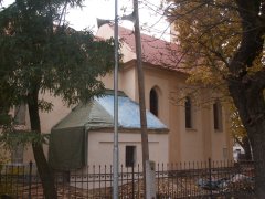 pohled zezadu zleva