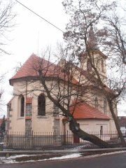 pohled zezadu zleva