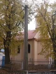 pohled zepředu zleva