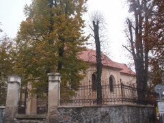 pohled zepředu zprava