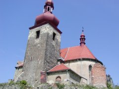 pohled zezadu zprava