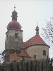 pohled zezadu zprava