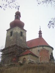 pohled zezadu zprava