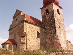 pohled zepředu zprava