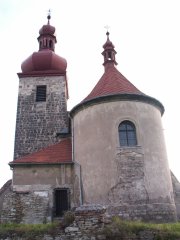 pohled zezadu