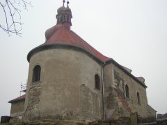 pohled zezadu zleva