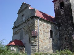 pohled zepředu zprava