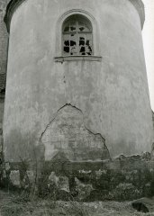 starší foto kostela
