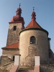 pohled zezadu