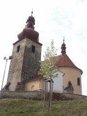 pohled zezadu zprava