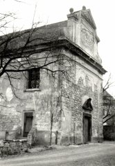 starší foto kostela