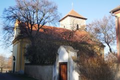 pohled zepředu zprava