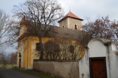 pohled zepředu zprava