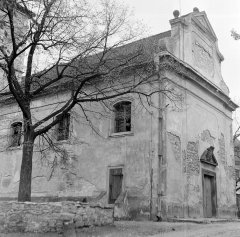starší foto kostela