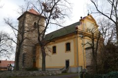 pohled zepředu zleva