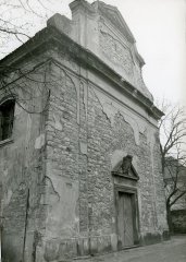 starší foto kostela