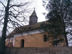 pohled zepředu zleva