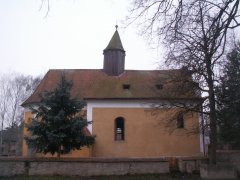 pohled zleva