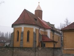 pohled zezadu zleva - opravený sankusník
