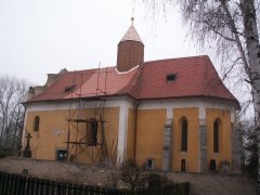pohled zezadu zprava - opravený sankusník