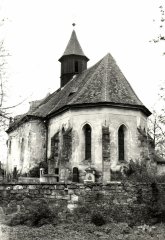 starší foto kostela