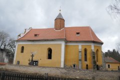 pohled zprava