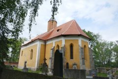 pohled zezadu zprava