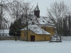 pohled zezadu zleva