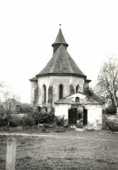 starší foto kostela