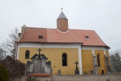 pohled zprava
