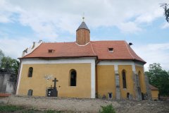 pohled zprava