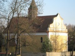 pohled zepředu zleva